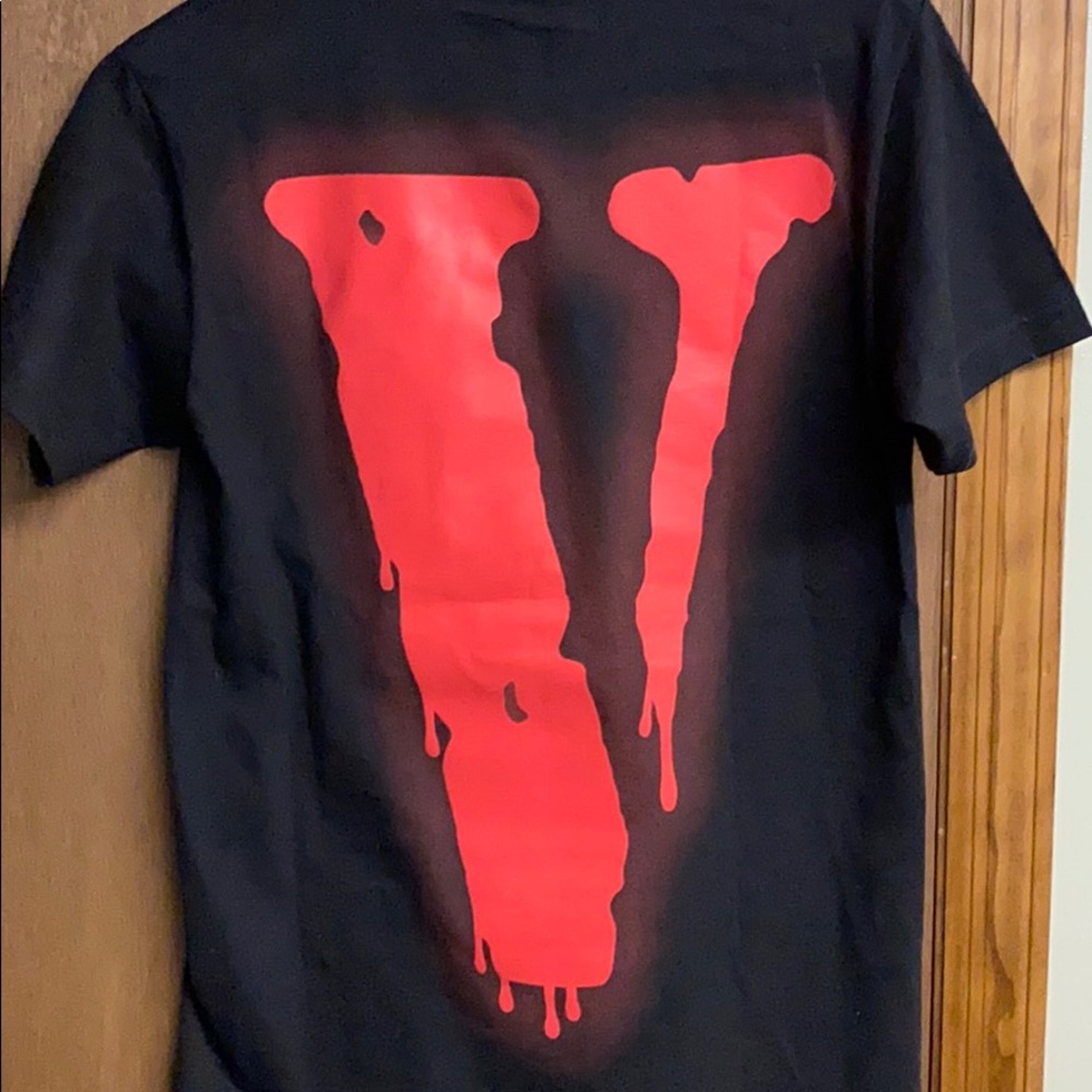 Vlone Bad Habits Tee